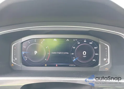 2020 Volkswagen Tiguan Se/Sel from USA, damaged, VIN 3VV2B7AX7LM105872